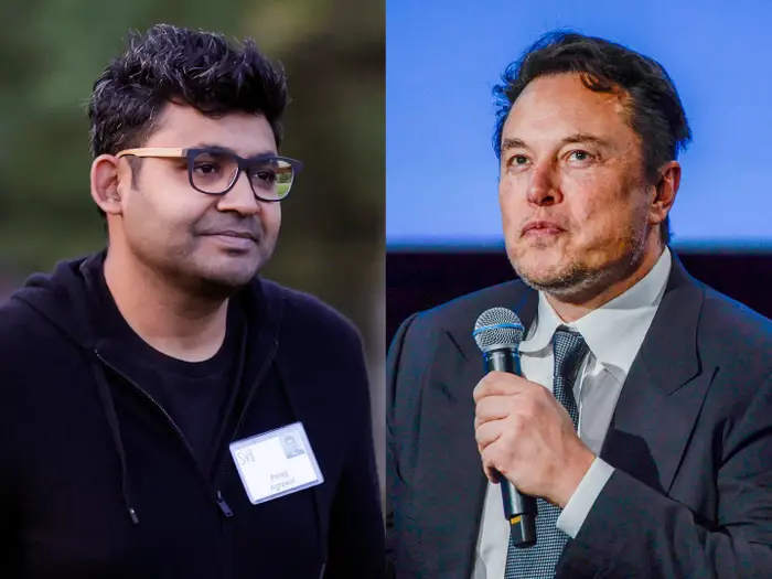 Elon Musk Criticizes Former Twitter CEO Parag Agrawal: 'Fired...Got Nothing Done'