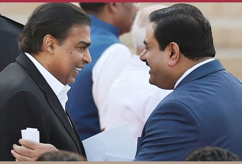 Ambani and Adani Commit ₹50,000 Crore Each to Assam’s Growth—Learn More