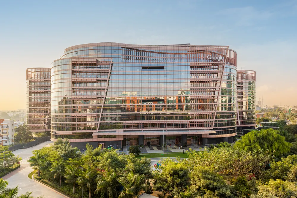 Inside Google’s Largest Office in India: Ananta Campus in Bengaluru