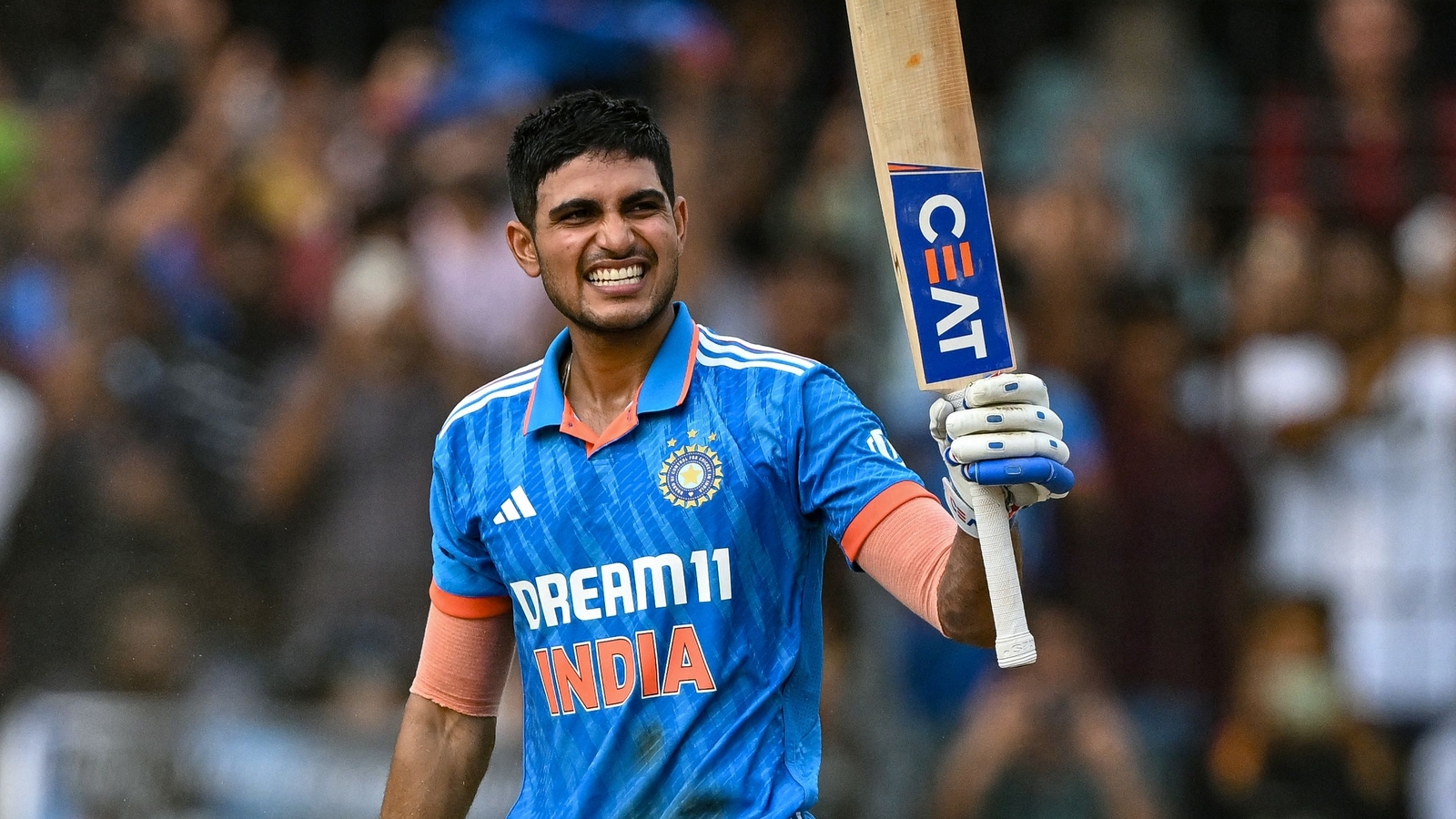 Shubman Gill Becomes World No. 1 ODI Batter Ahead of Champions Trophy 2025