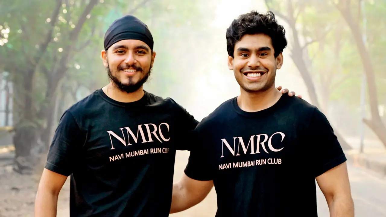 Achieve Fitness Goals: Navi Mumbai Run Club से जुड़ें, जानें कैसे…