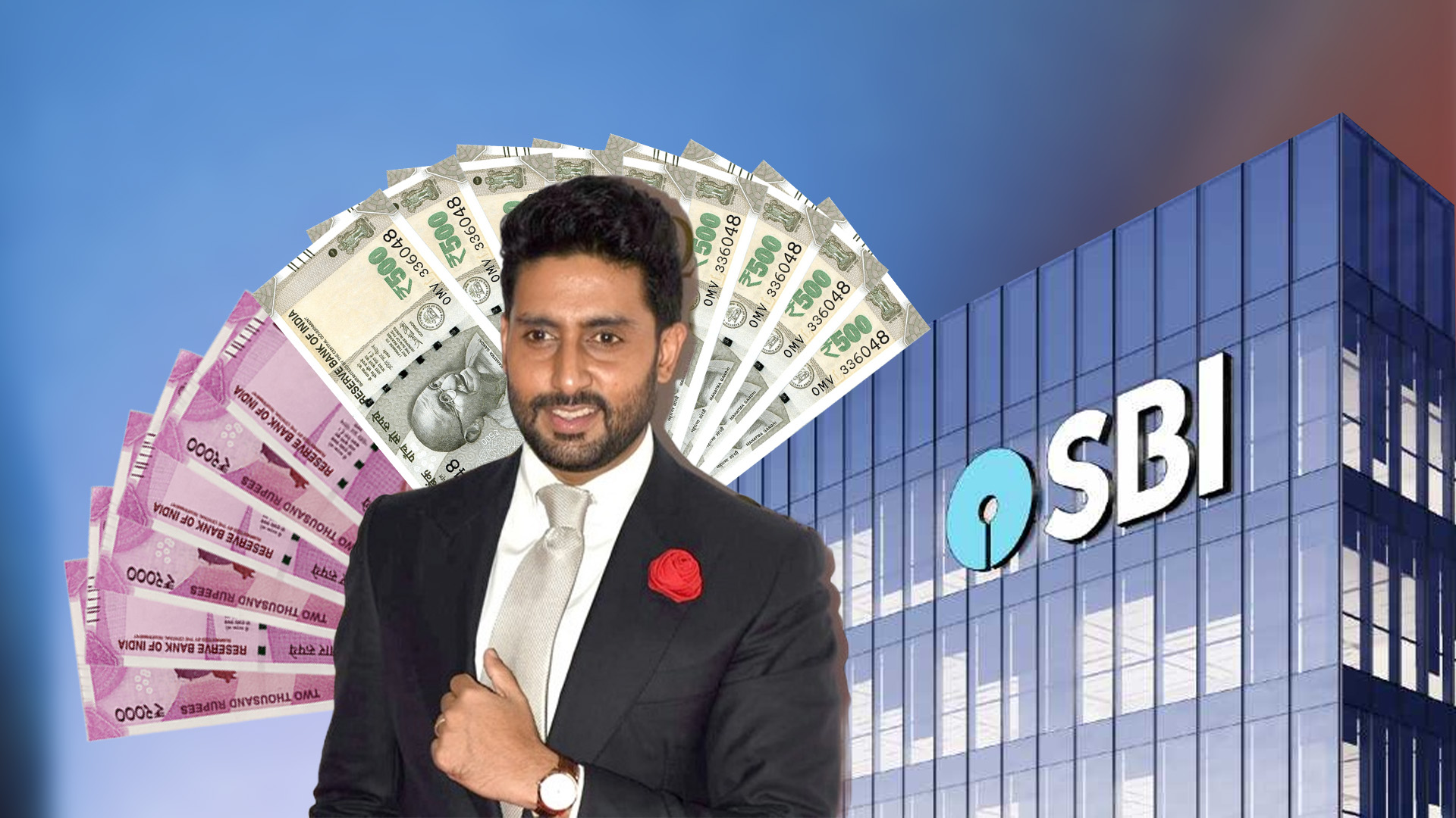 SBI Pays Abhishek Bachchan ₹2.16 Crore for Juhu Property Lease—Learn More