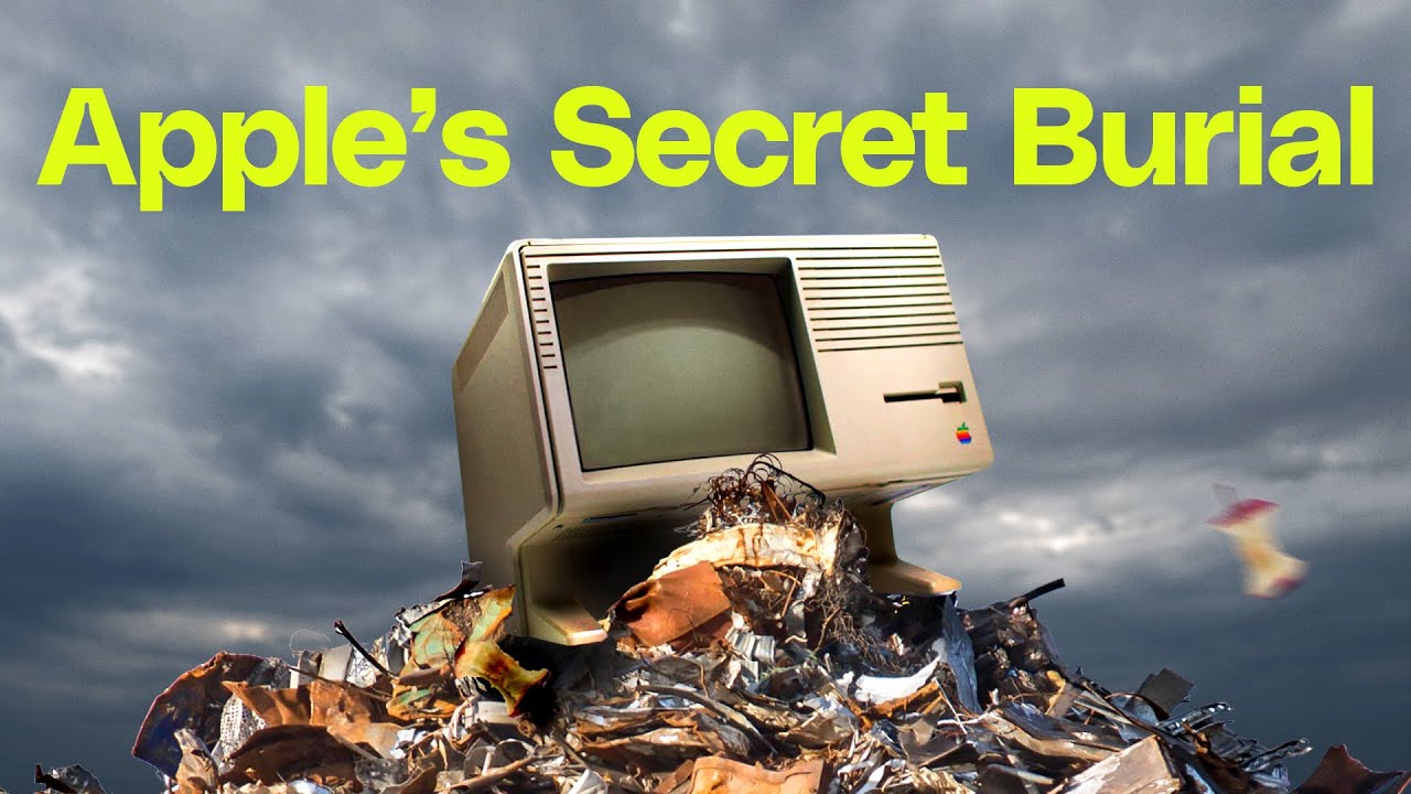 Apple's Destruction of 7,000 Lisa Computers: A Forgotten Chapter