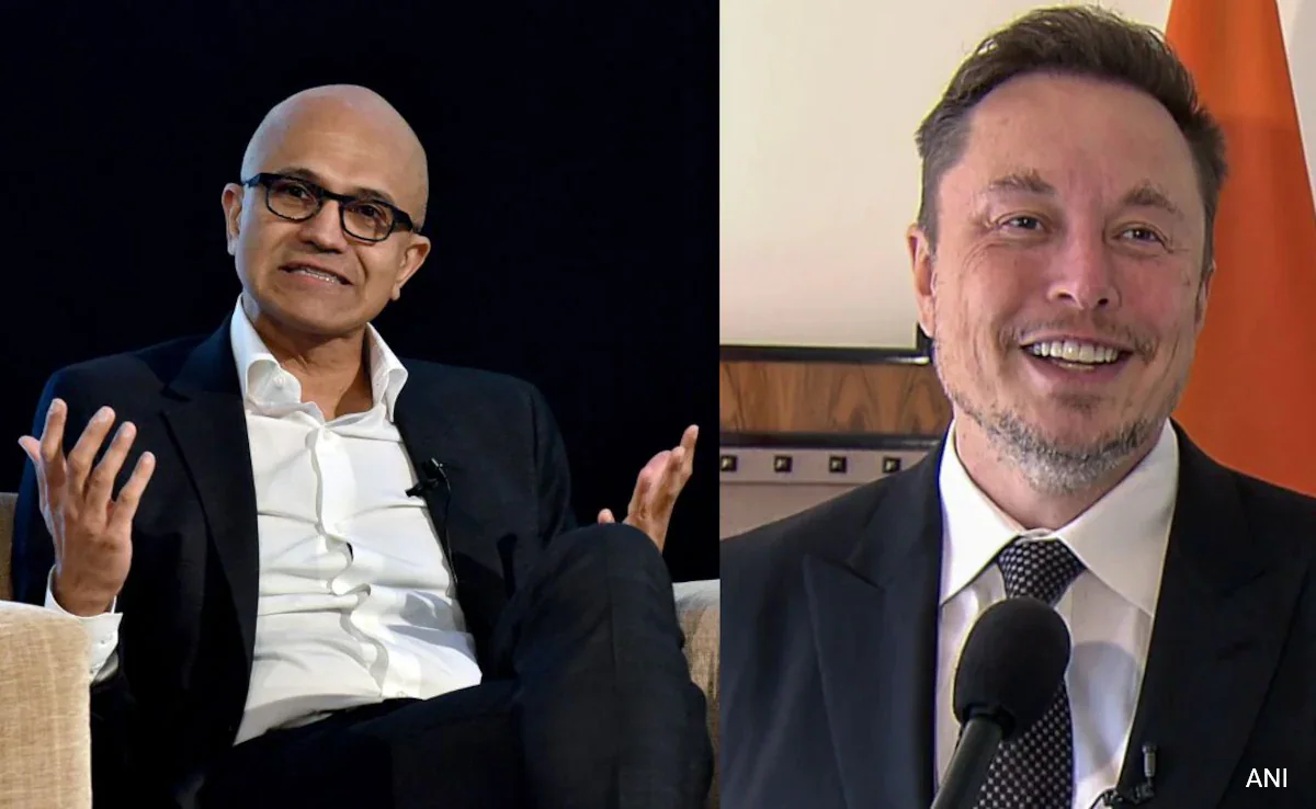 AI Revolutionizes Indian Farms: Insights from Nadella and Musk