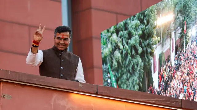 BJP Set to Announce Delhi's New Chief Minister Today: Who Will Lead the Capital?