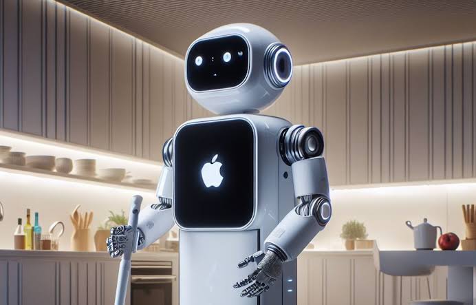 Apple Explores Humanoid Robots for Smart Homes: Analyst Insights