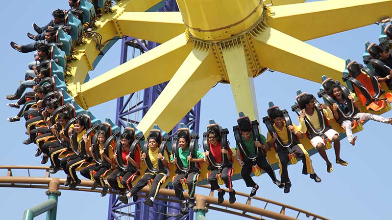 13-year-old school student passes away from cardiac arrest at Imagica Theme Park. Read More...