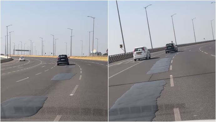 Mumbai Coastal Road’s Patchwork Sparks Outrage—BMC Responds to Viral Video