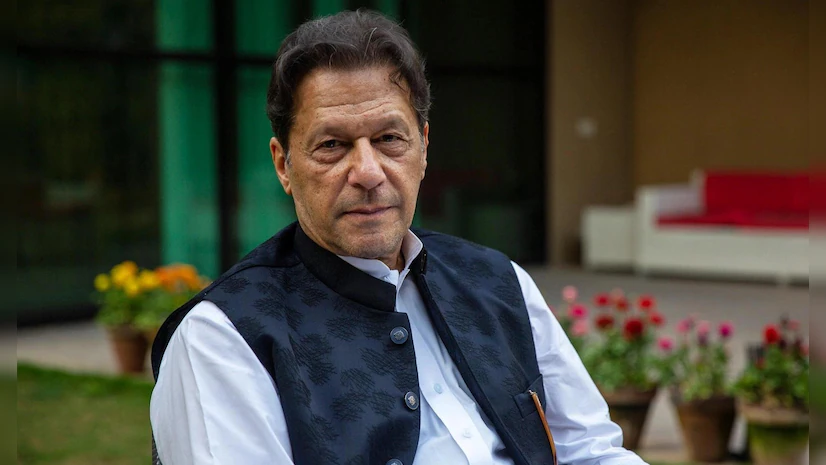 Imran Khan Seeks Global Support for Democracy and Stability in Pakistan