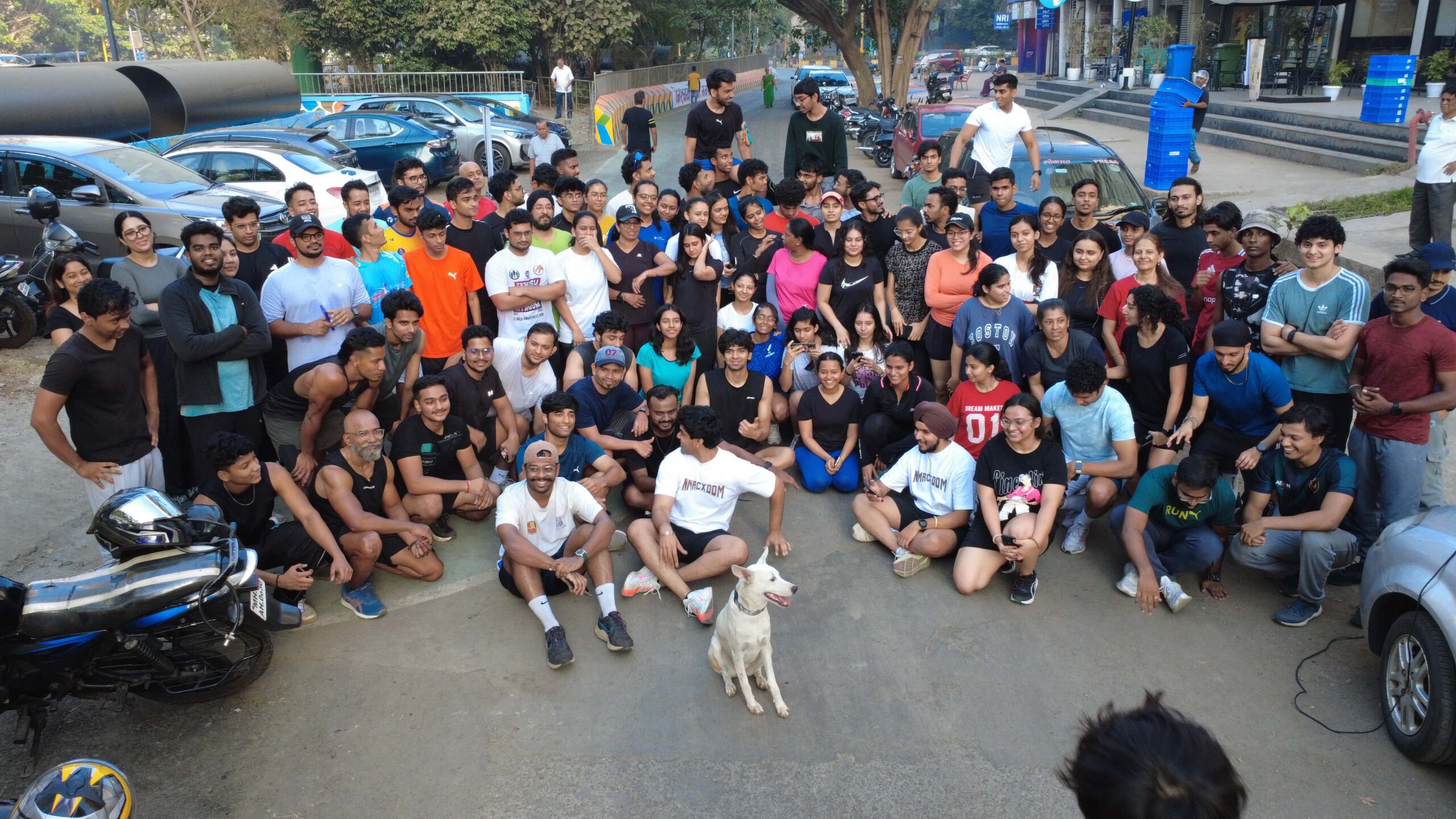 A Historic Women’s Day Run by Navi Mumbai Run Club – Here’s What Happened!