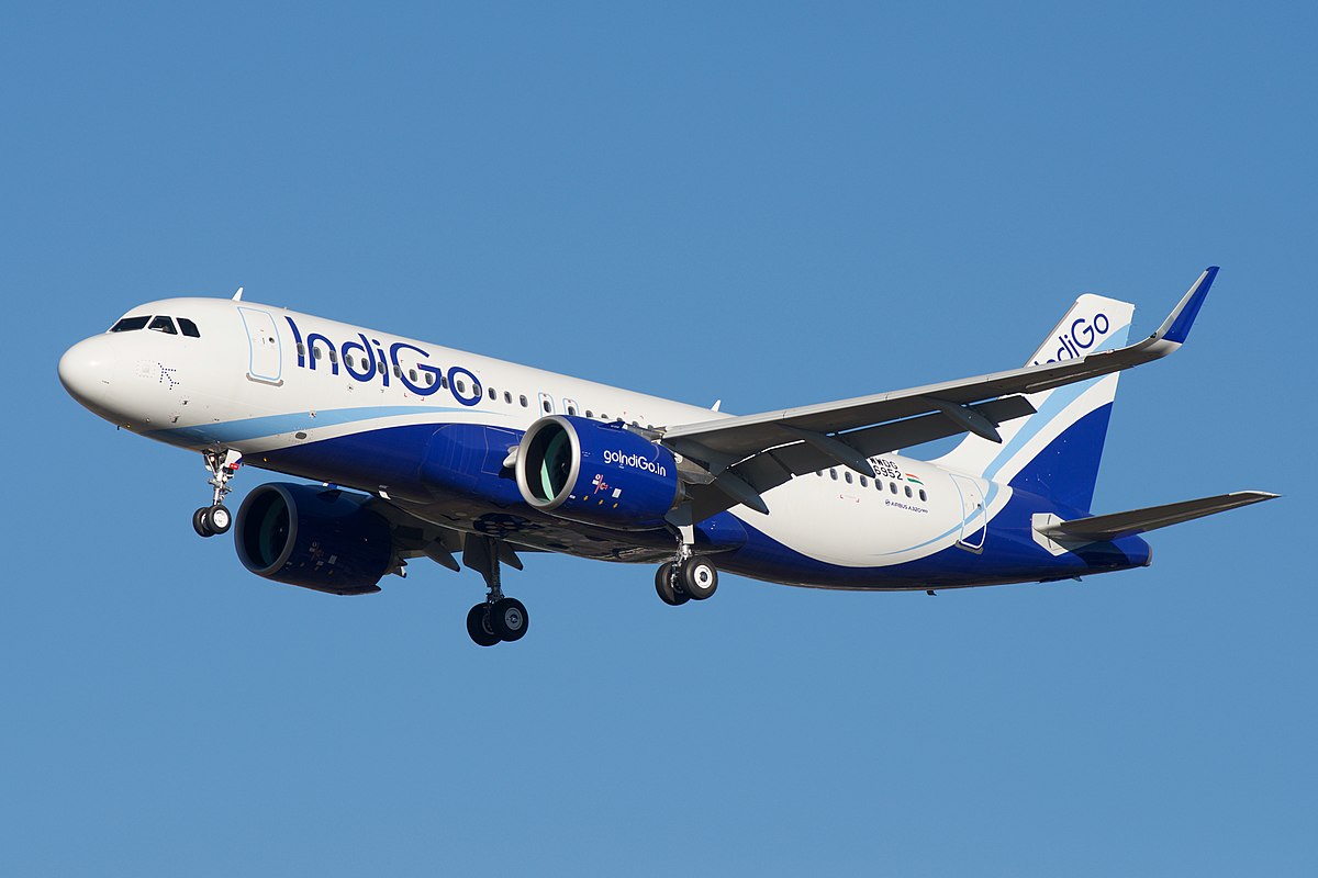 IndiGo Connects India to Europe: New Flights to Amsterdam & Manchester. Find out: