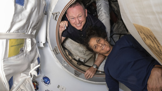 NASA & SpaceX Launch Crew-10 Mission to Bring Back Sunita Williams