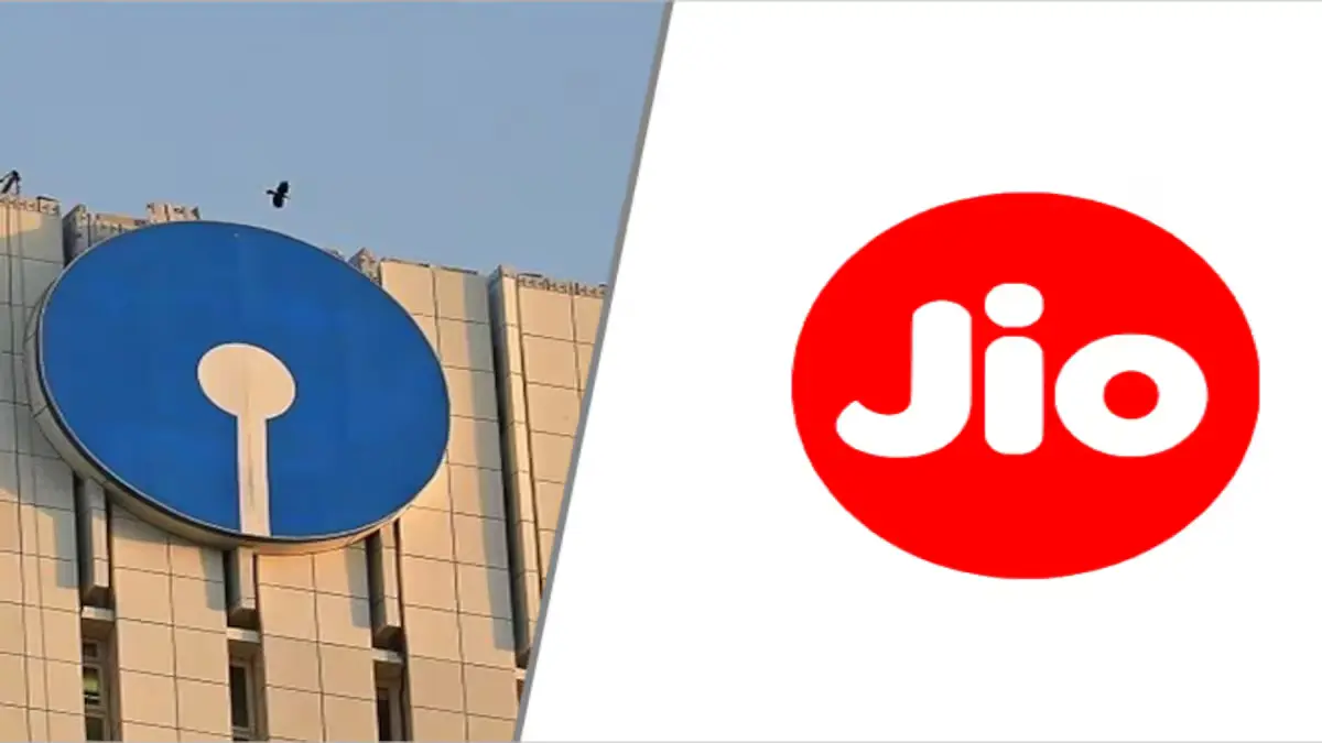 SBI's whole Rs 104 cr stake in Jio Payments Bank will be purchased by Jio Financial Services.