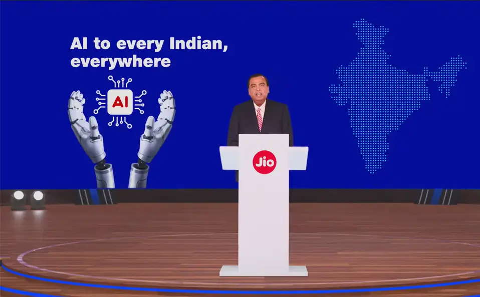 Ambanis Introduce Jio AI Cloud PC: A New Era of Computing Awaits – Read More