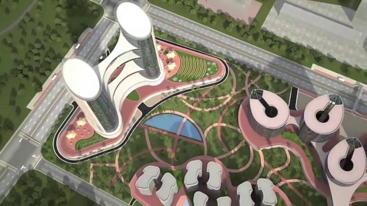 NAINA: Maharashtra’s Visionary Smart City Near Navi Mumbai Airport | Third Mumbai