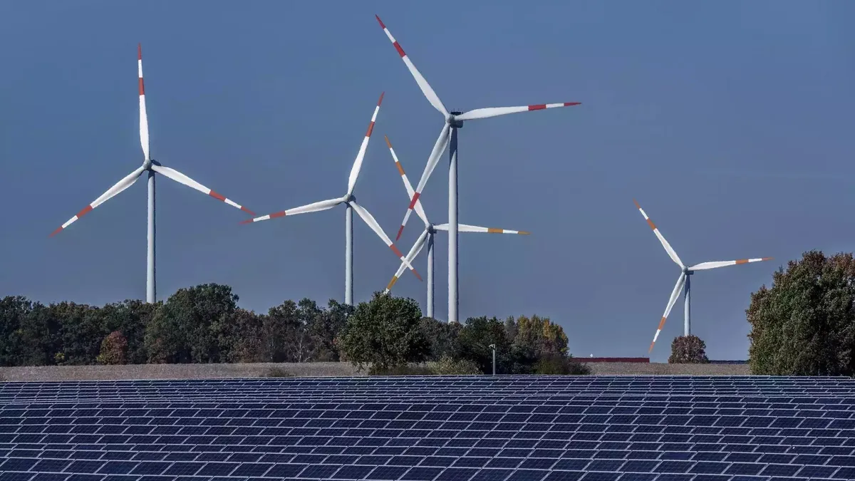 India Wind Solar Power Rank: Surpasses Germany to Claim 3rd Rank